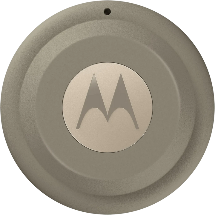 Motorola Moto Tag 2.0 PANTONE Laurel Oak Localizador Android Bluetooth Channel Sounding + UWB