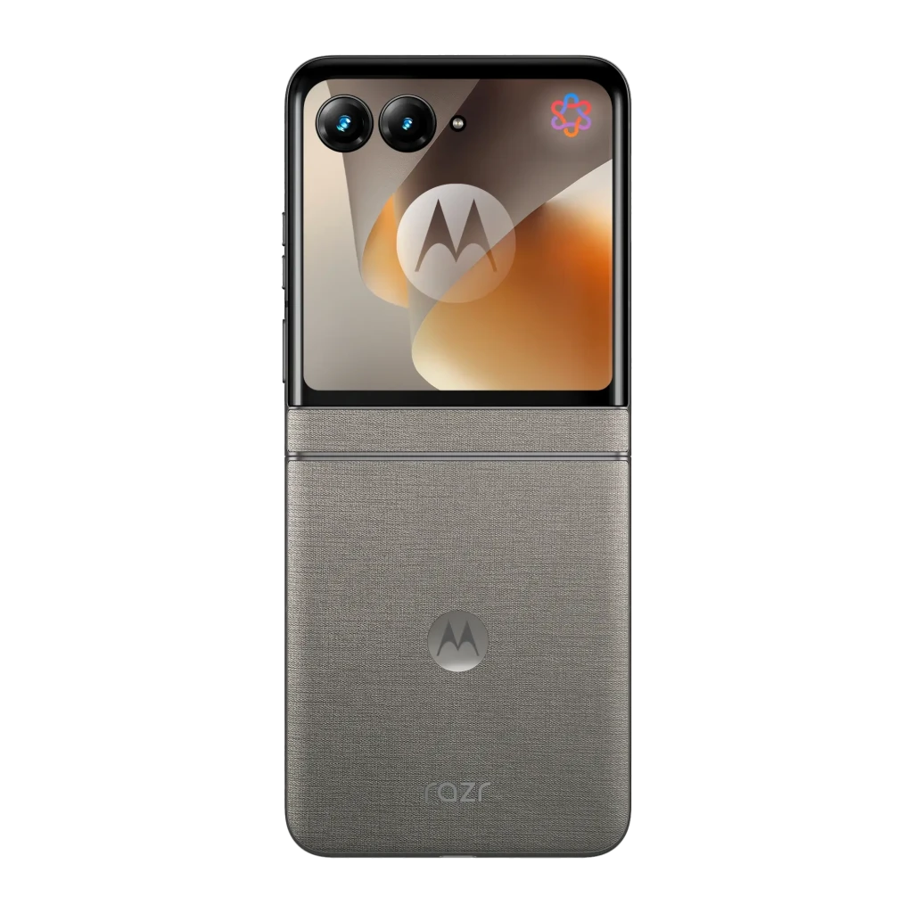 Motorola Razr 70 5G 256 GB Hematite 6,9" FHD+ 8 GB