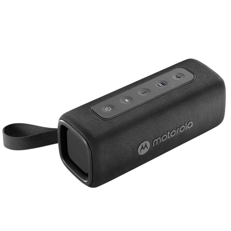 Motorola ROKR 600 30 W Preto - Coluna Bluetooth