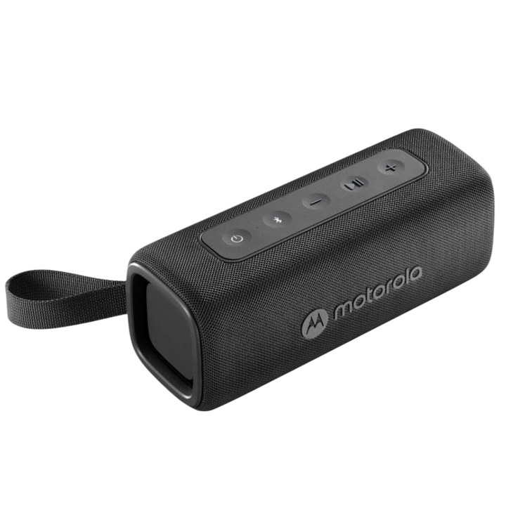 Motorola ROKR 600 30 W Preto - Coluna Bluetooth