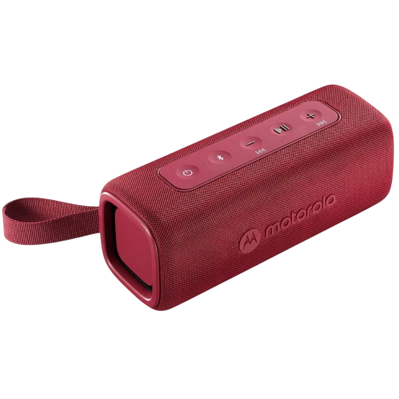 Motorola ROKR 600 30 W Vermelho - Coluna Bluetooth