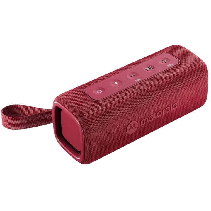 Motorola ROKR 600 30 W Vermelho - Coluna Bluetooth