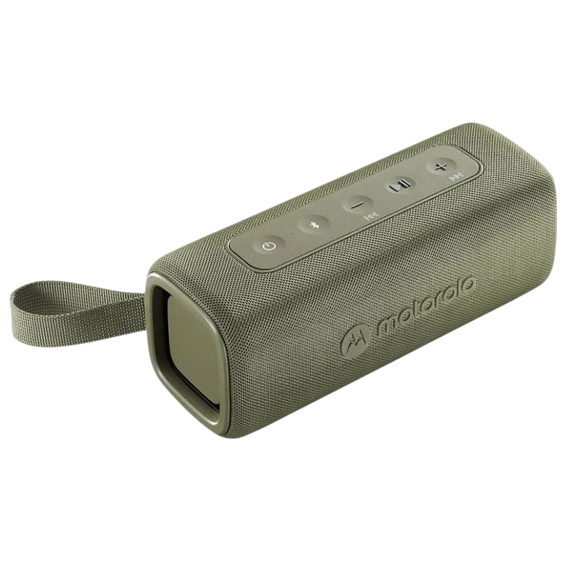 Motorola ROKR 600 30 W Verde - Coluna Bluetooth