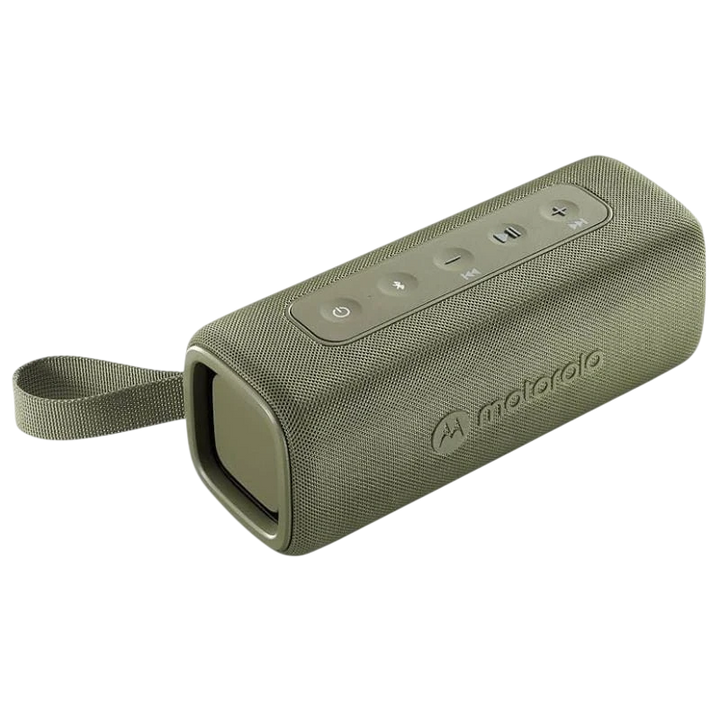 Motorola ROKR 600 30 W Verde - Coluna Bluetooth