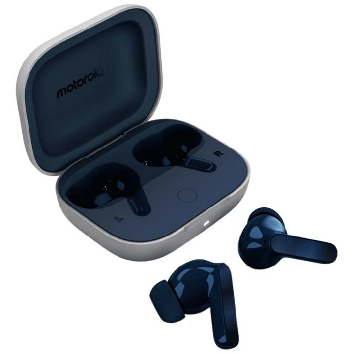Motorola Moto Buds Starlight Blue com ANC