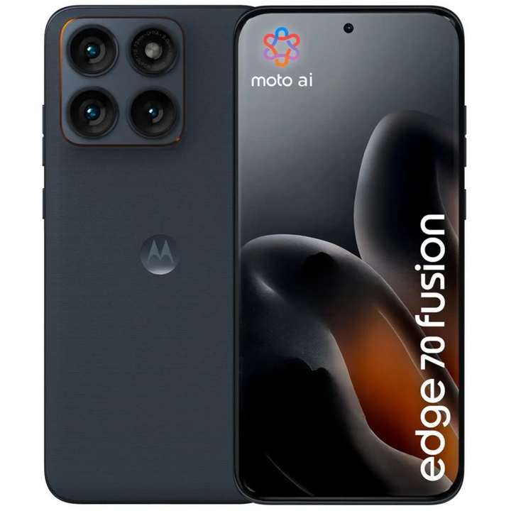 Motorola Moto Edge 70 Fusion 5G 256 GB PANTONE Silhouette 8 GB pOLED 144 Hz
