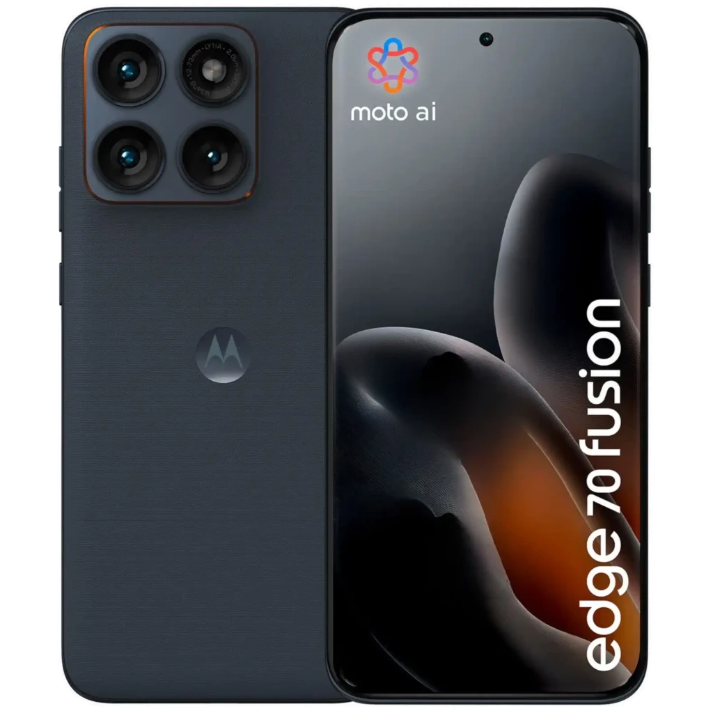 Motorola Edge 70 Fusion 5G 512 GB PANTONE Silhouette 8 GB Snapdragon 7s Gen 3