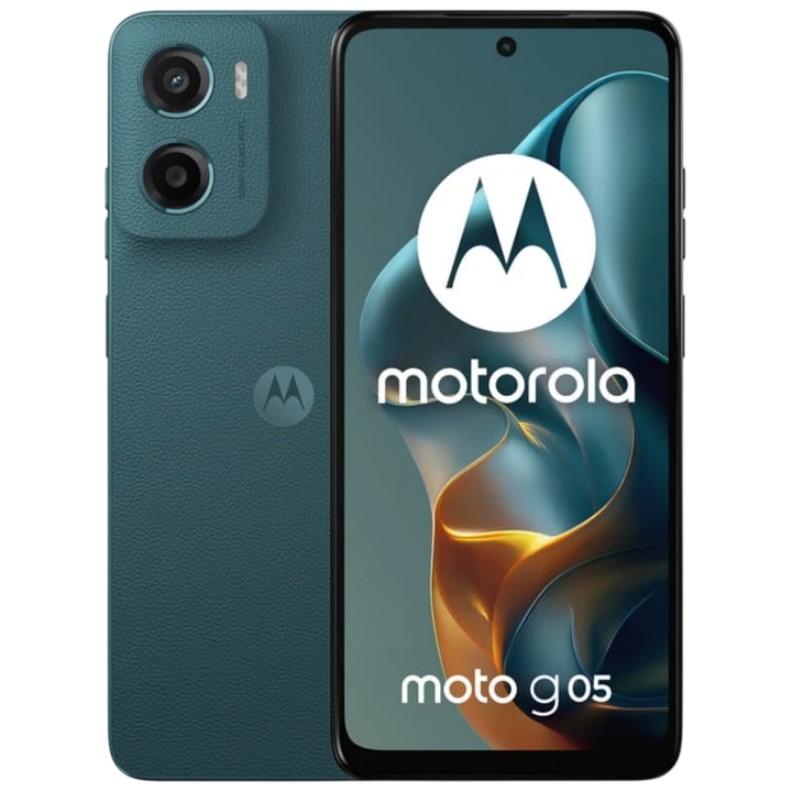 Motorola moto G05 8GB/256GB Verde