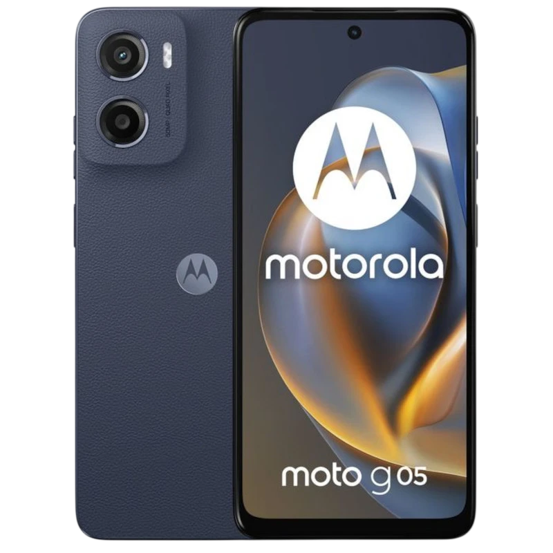 Motorola moto G05 4GB/256GB Azul Denim