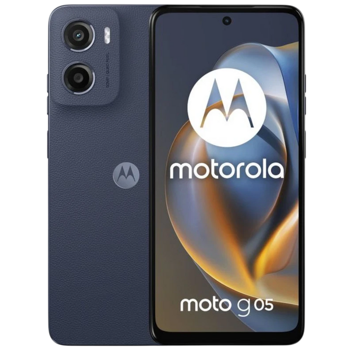 Motorola moto G05 4GB/256GB Azul Denim