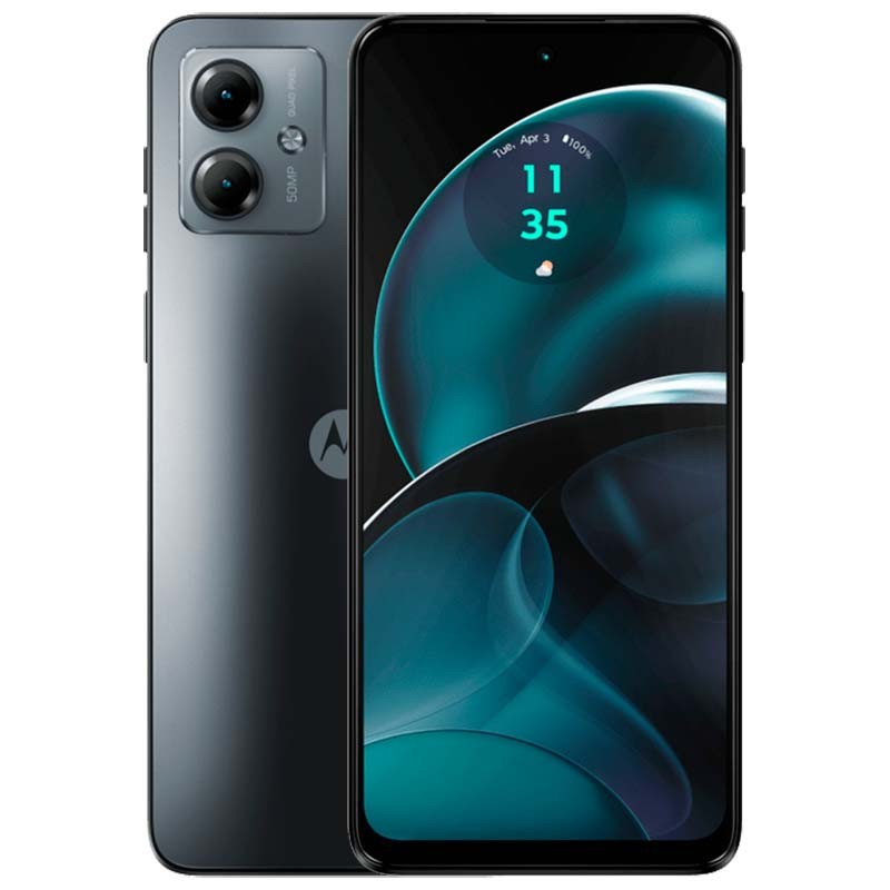 Motorola Moto G14 8GB/256GB Cinzento