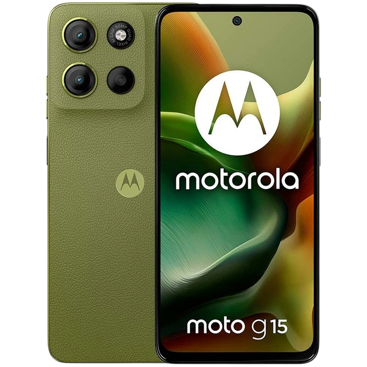 Motorola Moto G15 4G 8GB/128GB Verde