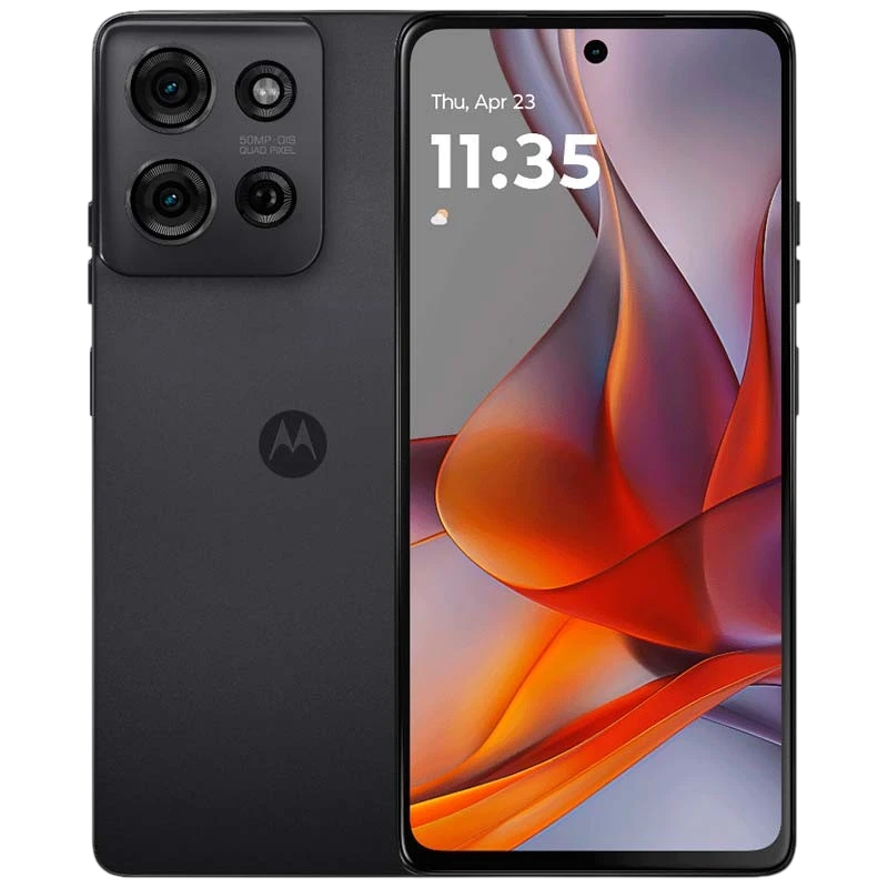 Motorola Moto G75 5G 8GB/256GB Cinzento