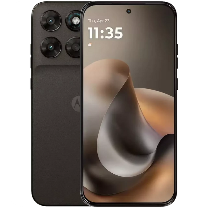 Motorola Moto G77 256 GB Preto Oliva Processador MediaTek 8 GB de RAM Gemini AI