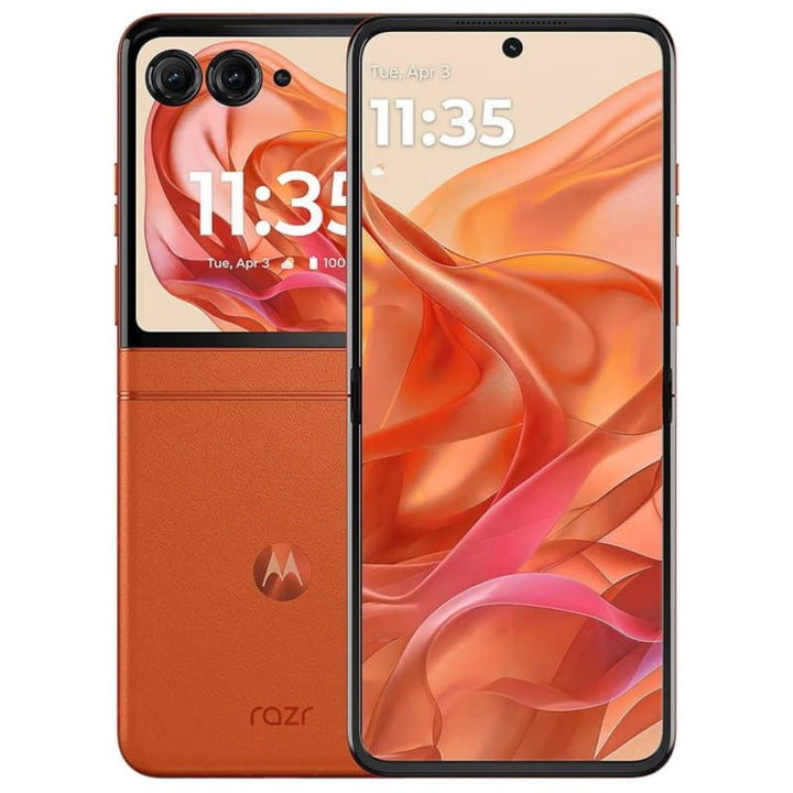 Motorola Razr 50 5G 8GB/256GB Laranja