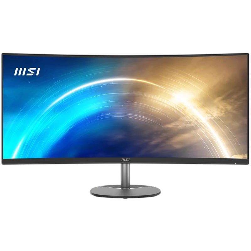 MSI Pro MP341CQ 34 UltraWide Quad HD VA Curvo AMD FreeSync Preto - Monitor PC