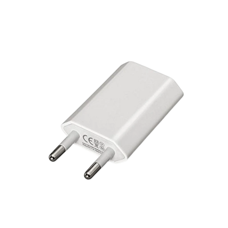 Nanocable Carregador USB 5V/1A Branco