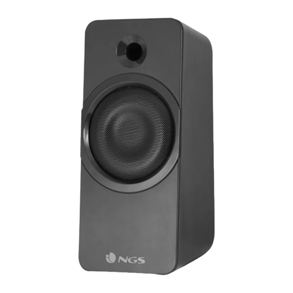 Colunas NGS GSX-200 2.0 Canais 20W Com Fios USB