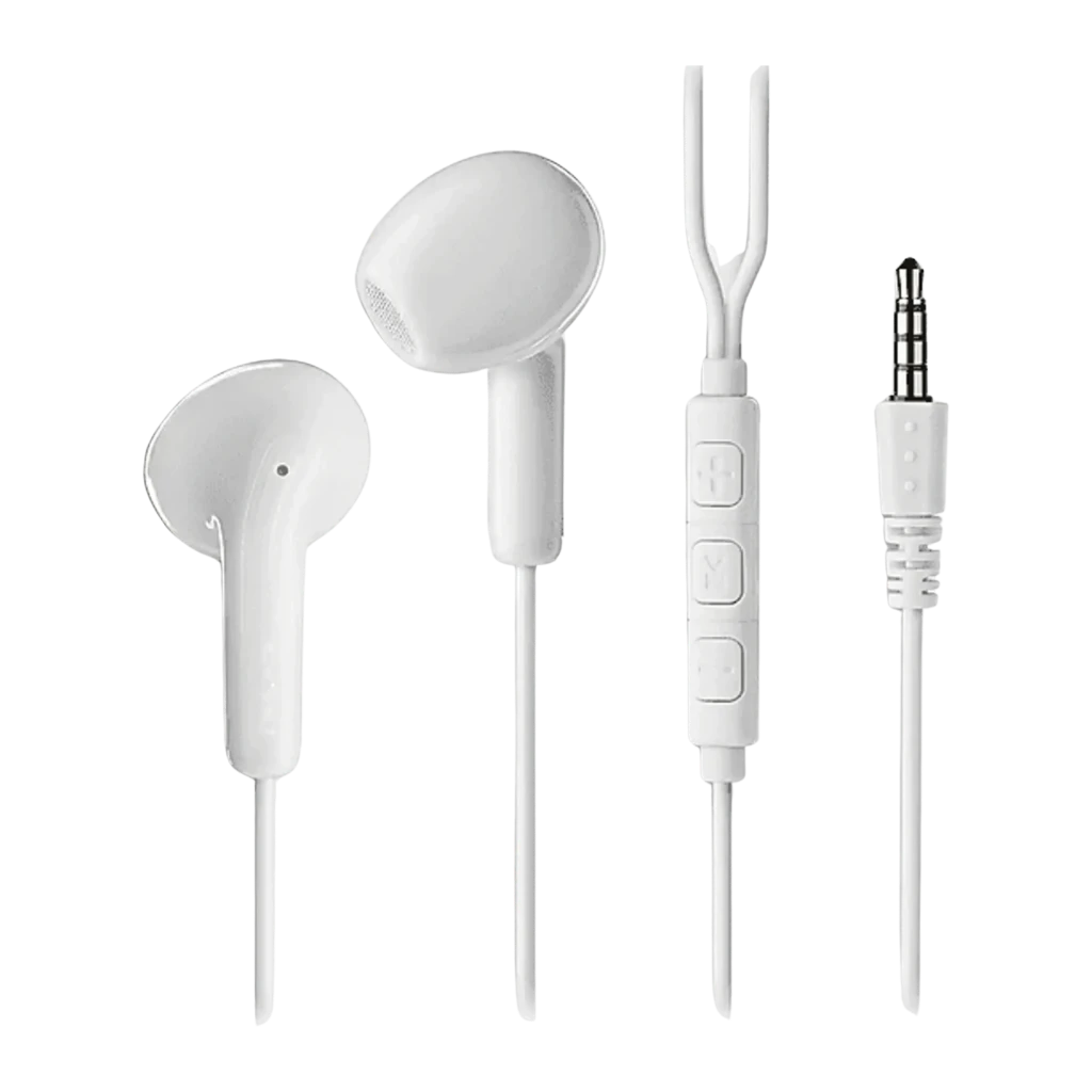 Auriculares NGS Cross Flip In-Ear Jack 3,5mm 10mm Driver