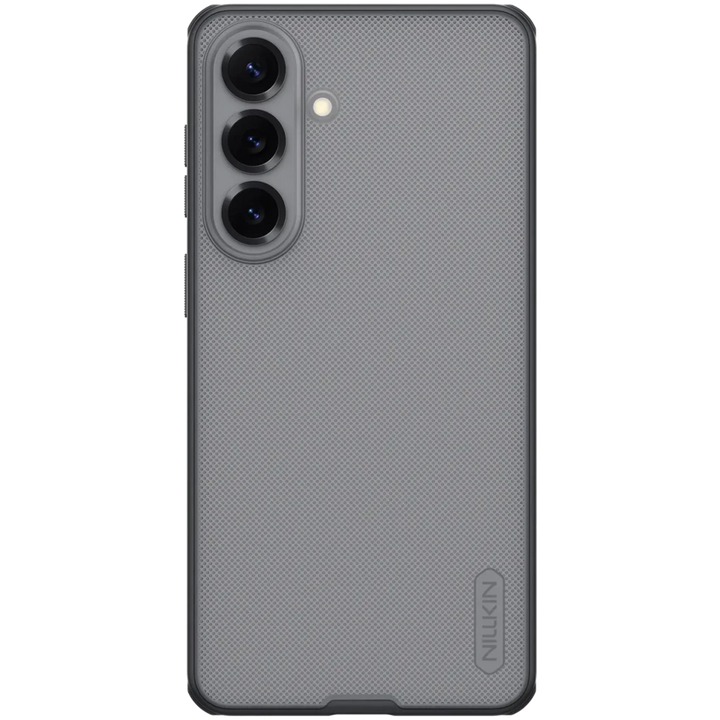 Nillkin Capa Super Frosted Shield Pro Samsung Galaxy S26 Preto Transparente