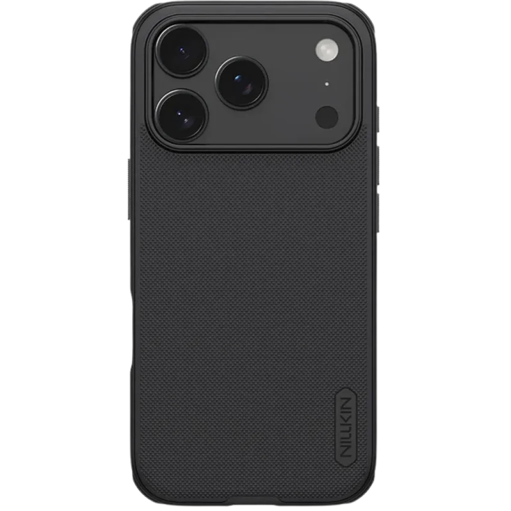 Nillkin Capa Super Frosted Shield Pro iPhone 17 Preto