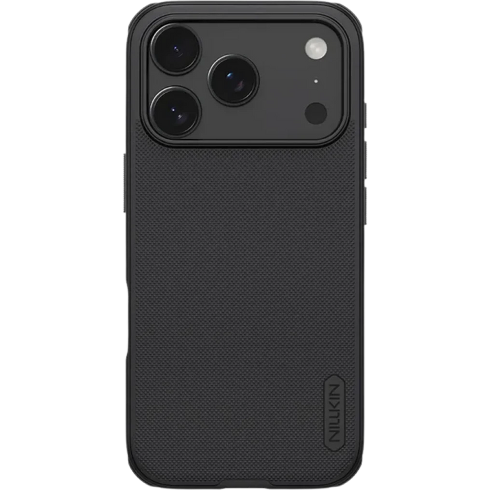 Nillkin Capa Super Frosted Shield Pro iPhone 17 Pro Preto