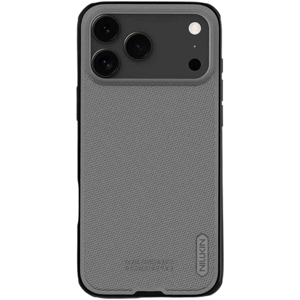 Nillkin Capa Super Frosted Shield Pro iPhone 17 Pro Titanium Grey