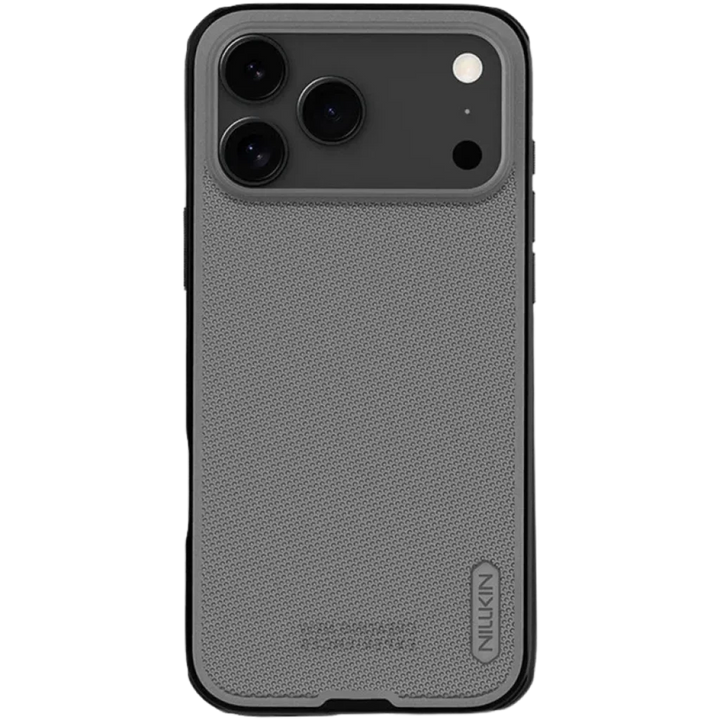 Nillkin Capa Super Frosted Shield Pro iPhone 17 Pro Titanium Grey
