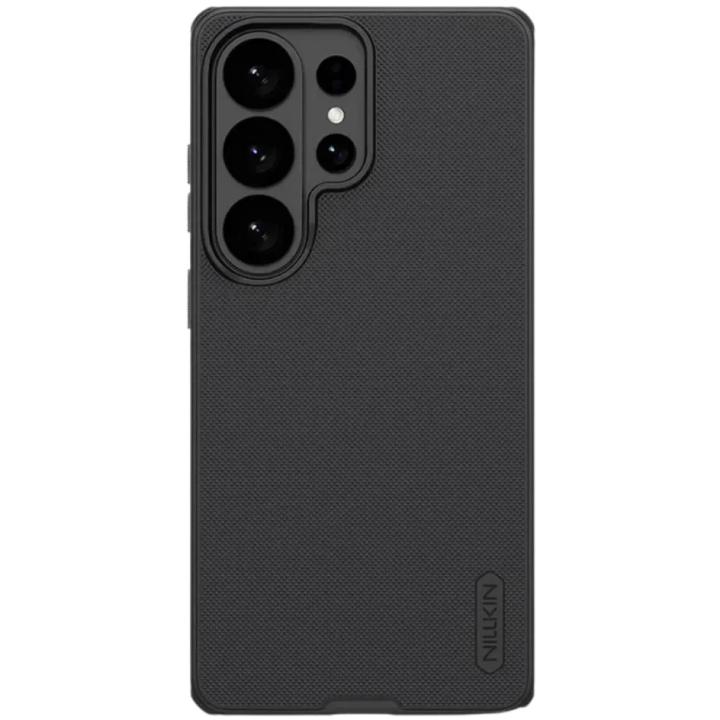 Nillkin Capa Super Frosted Shield Pro Samsung Galaxy S26 Ultra  Preto