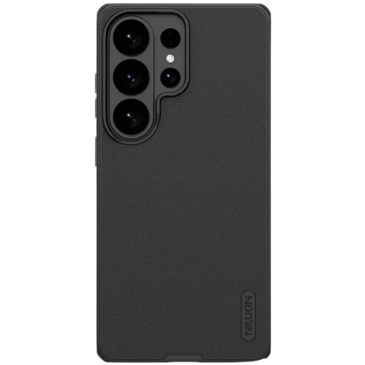 Nillkin Capa Super Frosted Shield Pro Samsung Galaxy S26 Ultra  Preto