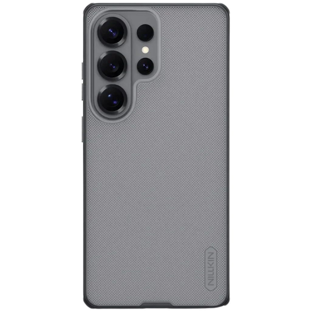 Nillkin Capa Super Frosted Shield Pro Samsung Galaxy S26 Ultra Transparent black