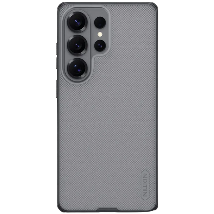 Nillkin Capa Super Frosted Shield Pro Samsung Galaxy S26 Ultra Transparent black