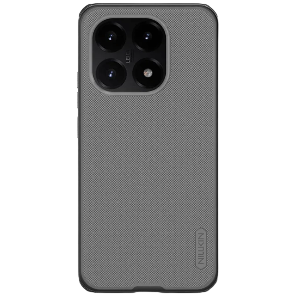 Nillkin Capa Super Frosted Shield Pro Xiaomi 15T Transparent black
