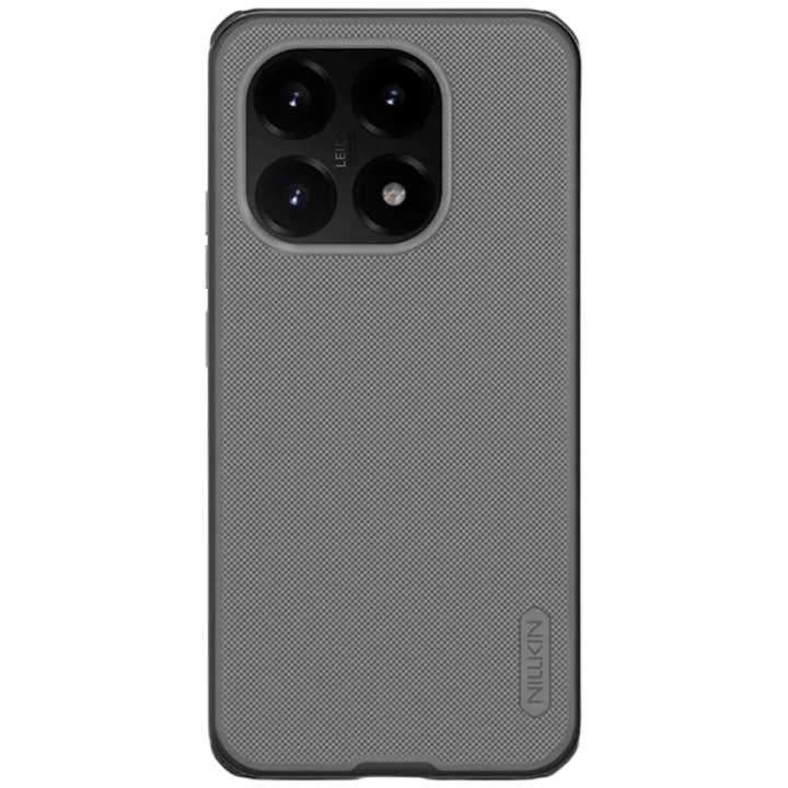 Nillkin Capa Super Frosted Shield Pro Xiaomi 15T Transparent black