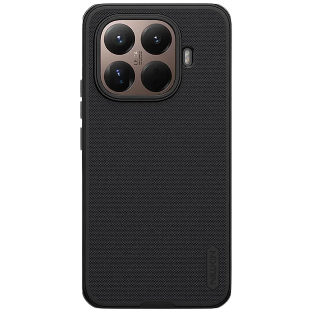 Nillkin Capa Super Frosted Shield Pro Xiaomi 15T Pro Preto