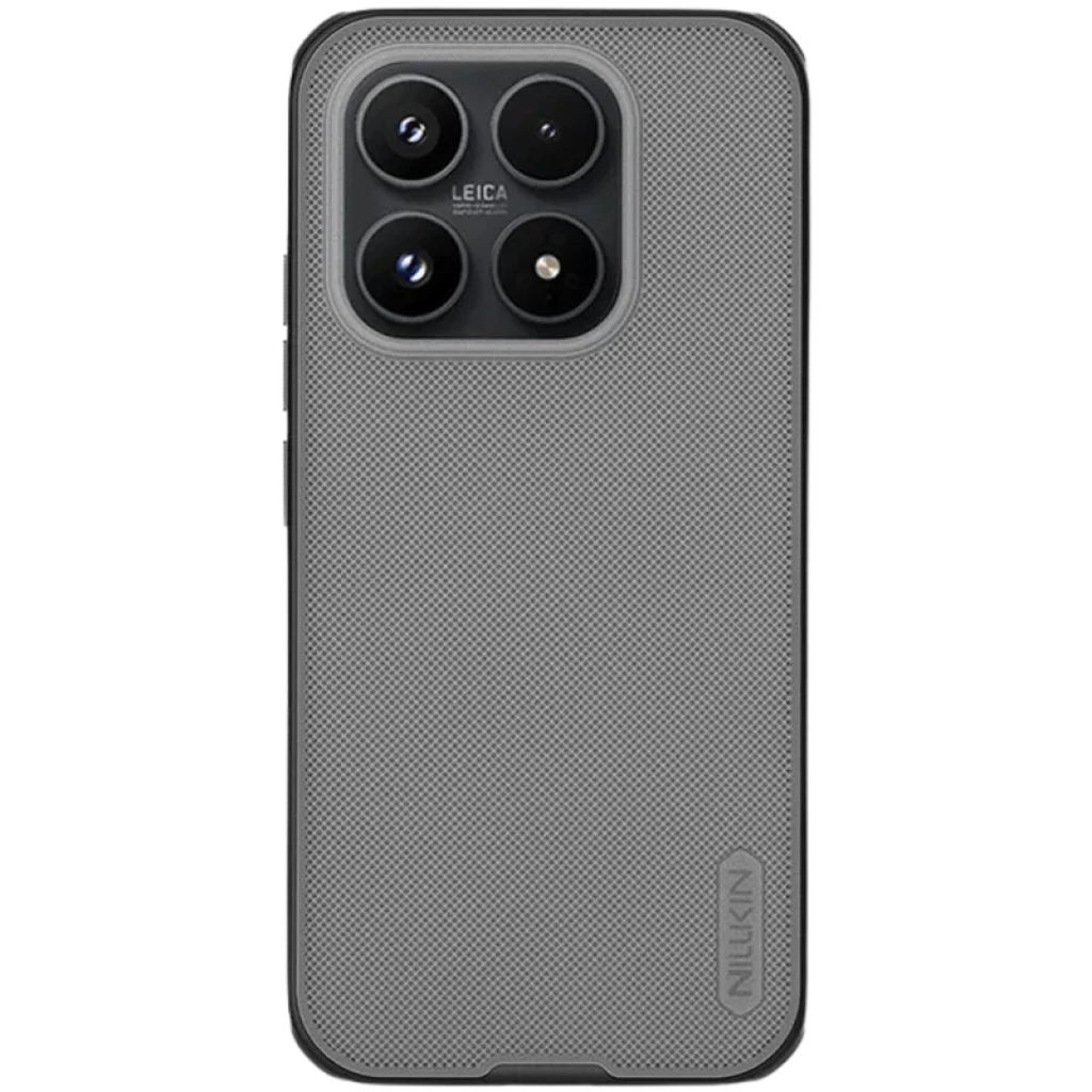 Nillkin Capa Super Frosted Shield Pro Xiaomi 17 Transparent black