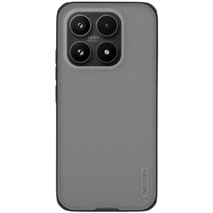 Nillkin Capa Super Frosted Shield Pro Xiaomi 17 Transparent black