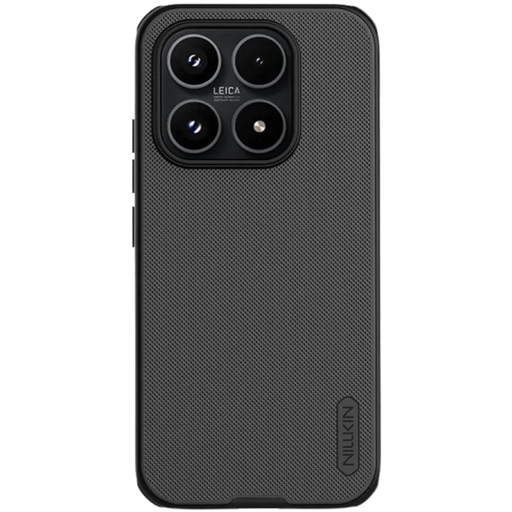 Nillkin Capa Super Frosted Shield Pro Xiaomi 17 Preto