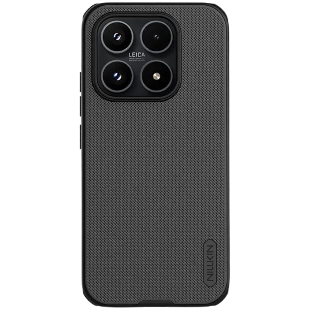 Nillkin Capa Super Frosted Shield Pro Xiaomi 17T Preto