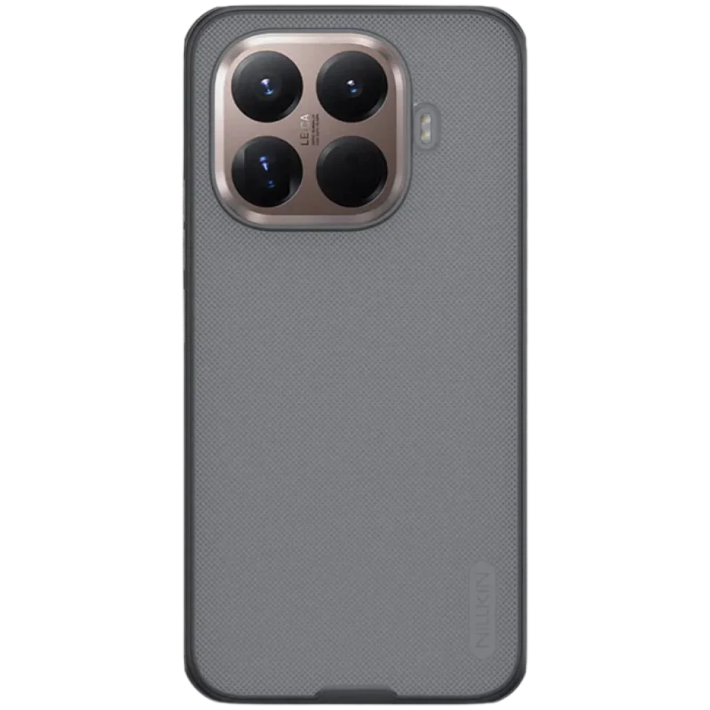 Nillkin Capa Super Frosted Shield Pro Xiaomi 15T Pro  Transparent black