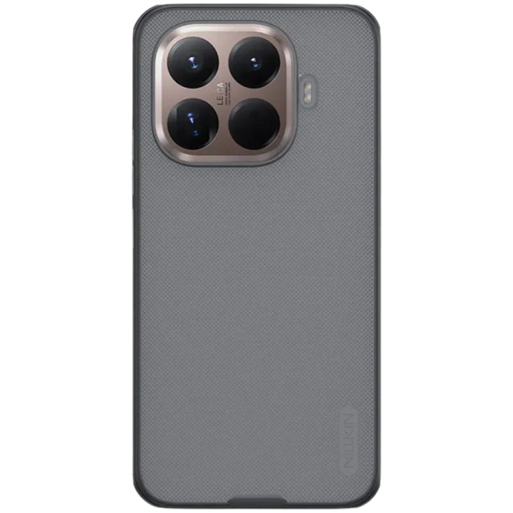 Nillkin Capa Super Frosted Shield Pro Xiaomi 15T Pro  Transparent black