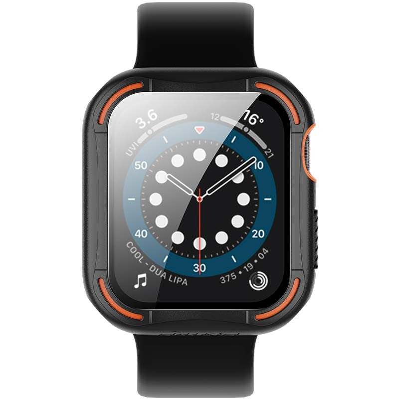 Nillkin Capa CrashBumper Apple Watch 44mm - Compatível com Apple Watch 4/5/6/SE