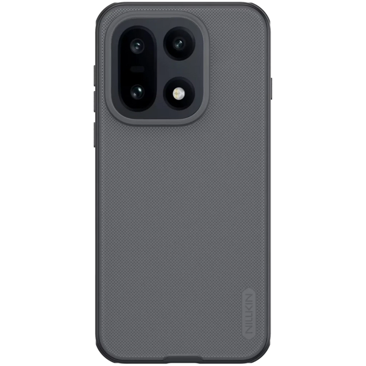 Nillkin Capa Super Frosted Shield Pro OnePlus 15 Preto Transparente