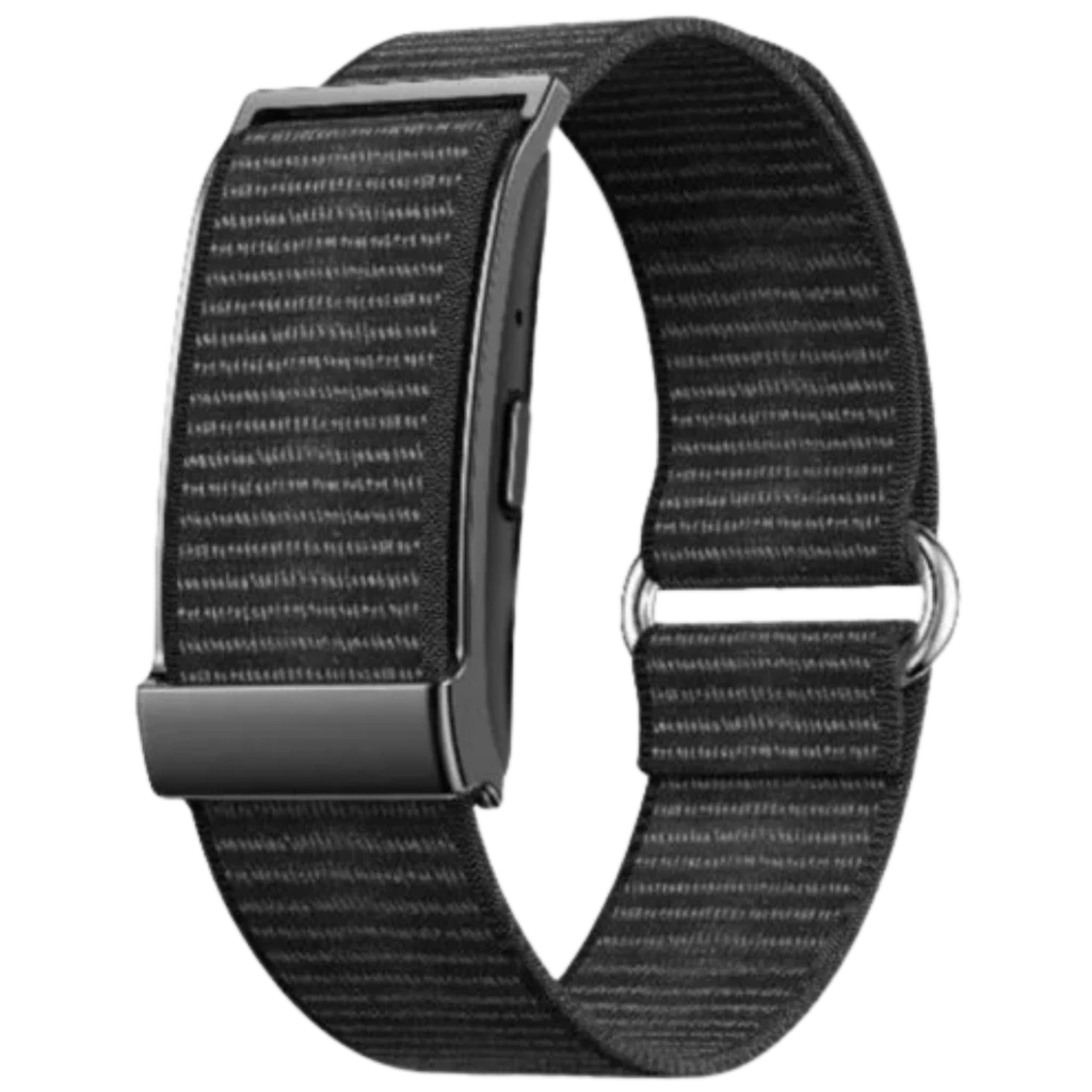 Nilox ONAIR Pulseira de Atividade 25 dias + 100 desportos IP68 Preto