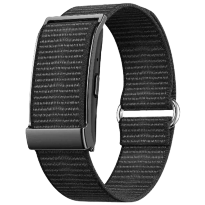 Nilox ONAIR Pulseira de Atividade 25 dias + 100 desportos IP68 Preto