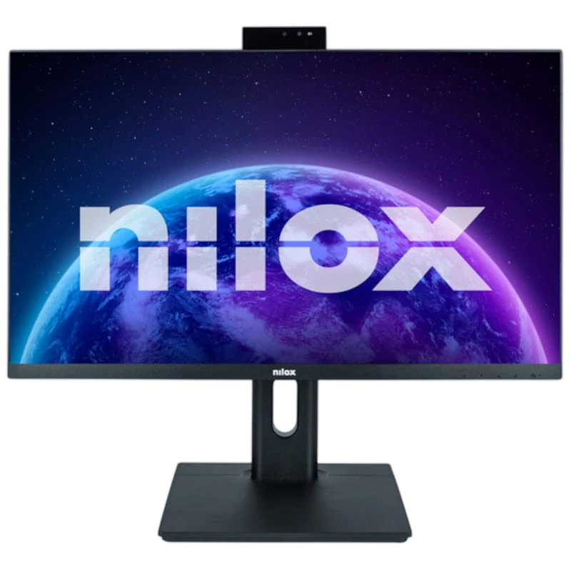 Nilox NXM24REGWEB01 24 FHD IPS Preto