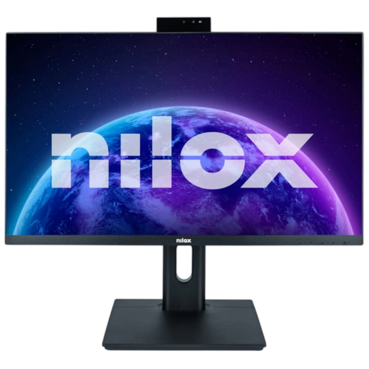 Nilox NXM24REGWEB01 24 FHD IPS Preto