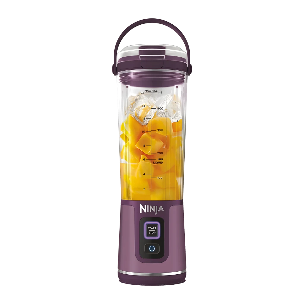 Liquidificador portátil Ninja Blast Lila BC151EU 700 W 530 ml