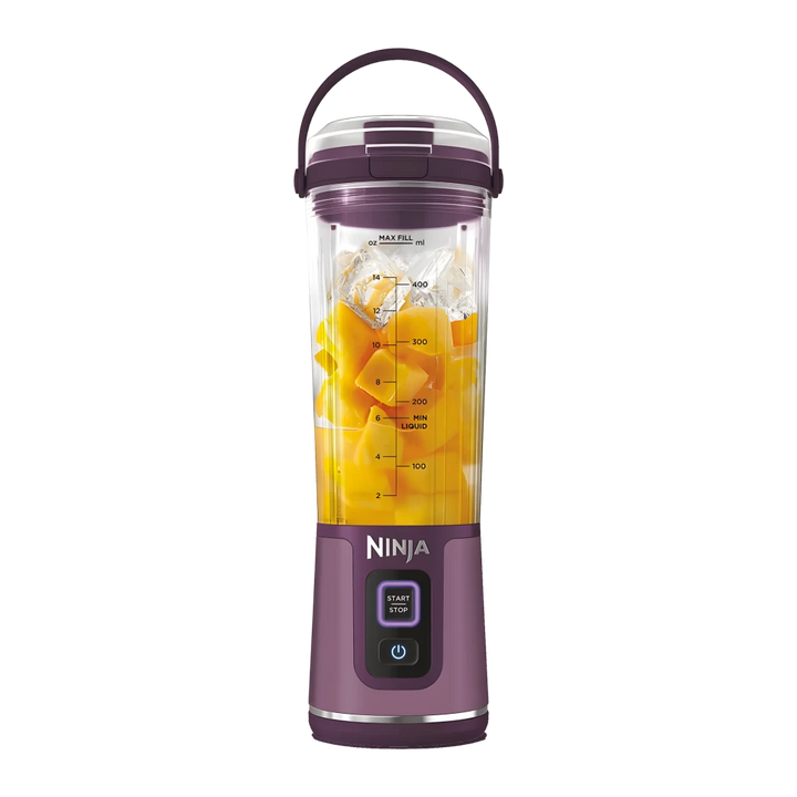 Liquidificador portátil Ninja Blast Lila BC151EU 700 W 530 ml