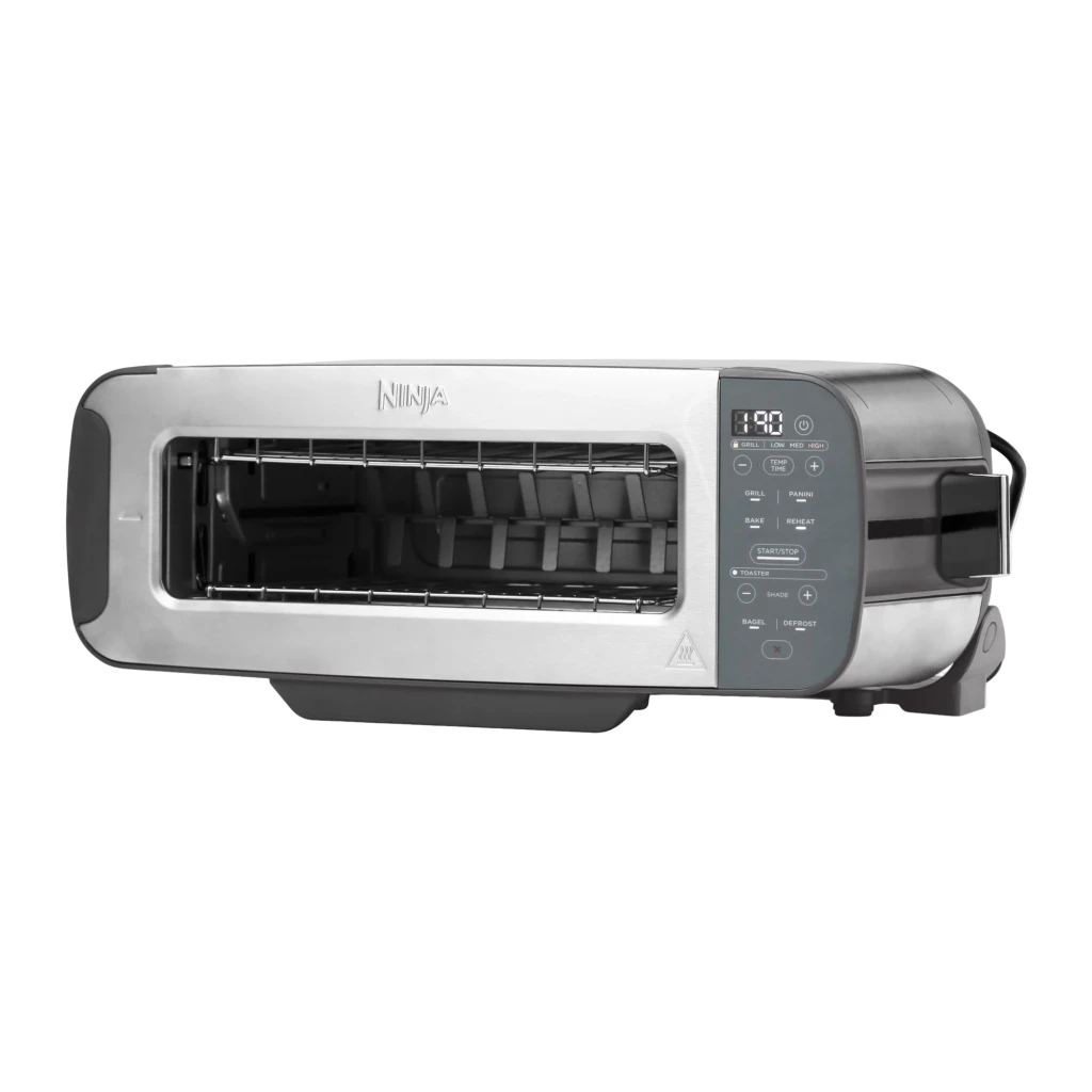 Torradeira Ninja Foodi ST202EU Grill e Panini 3 em 1 2400W